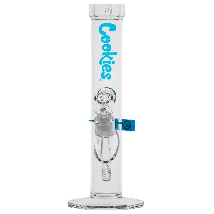 13" 5mm Cookies Straight Shooter W/ Colored Logo