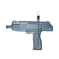 Load image into Gallery viewer, 13&quot; SMG Glass Bong
