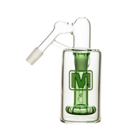 Load image into Gallery viewer, 14 mm Marley 45 Degree Glass Guard Ashcatcher
