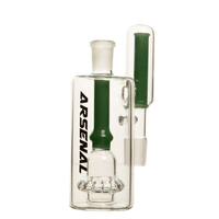 Load image into Gallery viewer, 14mm Arsenal 90 Degree Ashcatcher
