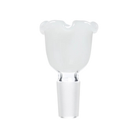 Load image into Gallery viewer, 14mm Hemper Rose Shaped Flower Bowl
