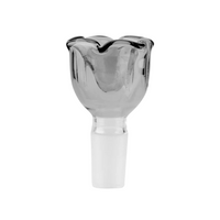 Load image into Gallery viewer, 14mm Hemper Rose Shaped Flower Bowl
