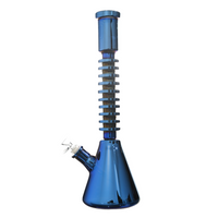 Load image into Gallery viewer, 16&quot; 7mm Marley Twisted Spiral Bong
