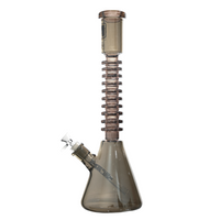Load image into Gallery viewer, 16&quot; 7mm Marley Twisted Spiral Bong
