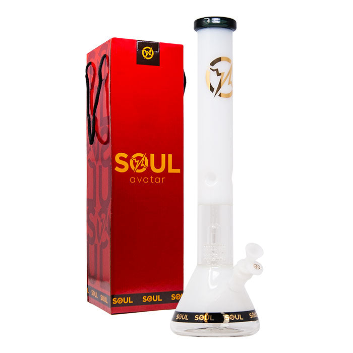 Soul Glass Avatar Series 18 Inches Bong