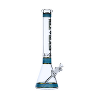 Load image into Gallery viewer, 18&quot; Nice Glass Texture Plated Beaker
