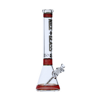 Load image into Gallery viewer, 18&quot; Nice Glass Texture Plated Beaker
