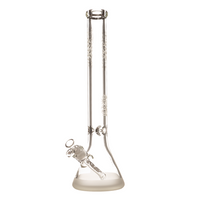 Load image into Gallery viewer, 18&quot; 9mm Marley Clear Tree Beaker
