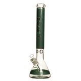 18" Marley Diagonal Blaze Bong