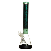 Load image into Gallery viewer, 18&quot; Marley Verti Cascade Bong
