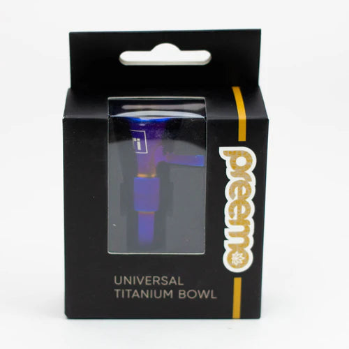 Preemo Universal Titanium Bowl