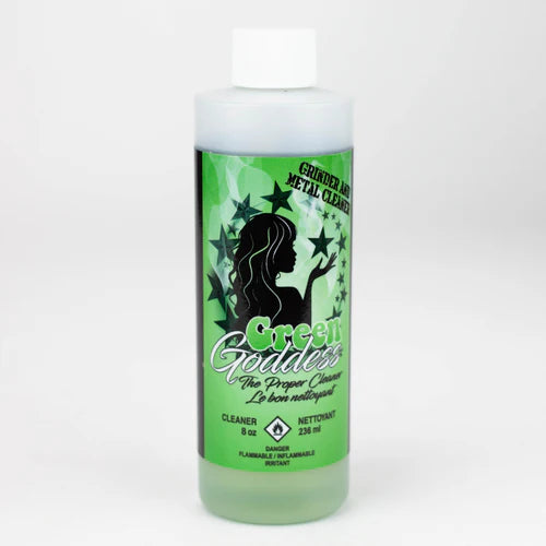 Green Goddess | Grinder and Metal Cleaner