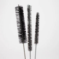 Load image into Gallery viewer, Green Goddess | 3-Piece Cleaning Brush Set
