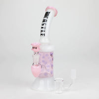 Load image into Gallery viewer, Castle Glassworks | 9&quot; 2-in-1 Color Spots Rig
