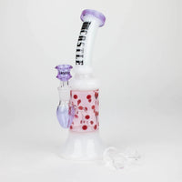 Load image into Gallery viewer, Castle Glassworks | 9&quot; 2-in-1 Color Spots Rig
