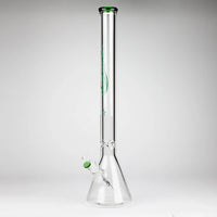 Load image into Gallery viewer, GENIE | 24" 9mm Beaker Glass Bong

