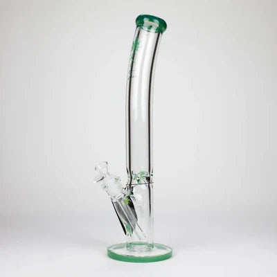 The Kind Glass 18" Bent Tube Bong