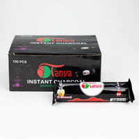 Load image into Gallery viewer, Tanya | Instant Hookah Coals - 33mm - 10/pack
