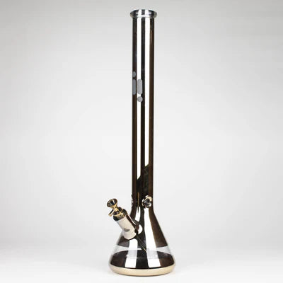 Infyniti | 24" Bong with Metallic Finish