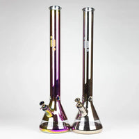 Load image into Gallery viewer, Infyniti | 24&quot; Bong with Metallic Finish
