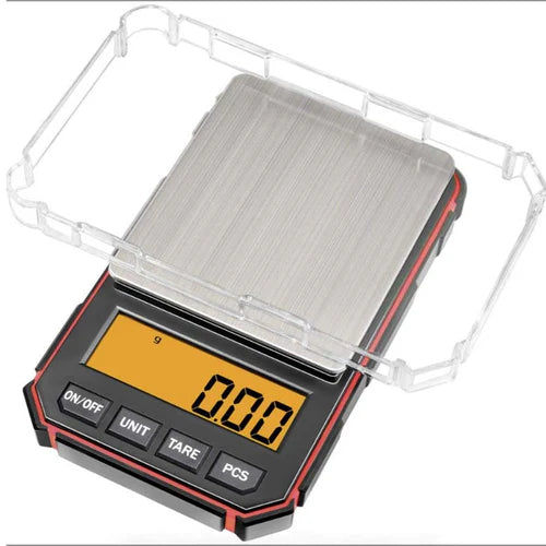 Fuzion Max-200 200G x 0.01g Scale