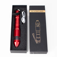 Load image into Gallery viewer, Electric PEN Grinder with dispense hole
