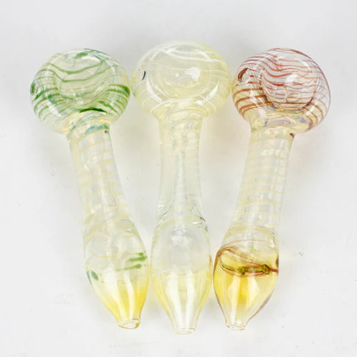 4" Color Change Single Outside Pipe