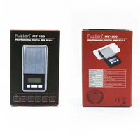 Load image into Gallery viewer, Fuzion MT-100 100g X 0.01g Pocket Scale
