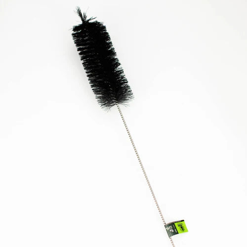 Green Goddess | 2"x17" Stainless Steel Cleaning Brush