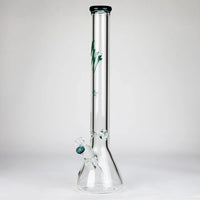 Load image into Gallery viewer, HIT | 20&quot; - 9mm Thick Glass Water Pipe

