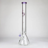 Load image into Gallery viewer, HIT | 20&quot; - 9mm Thick Glass Water Pipe
