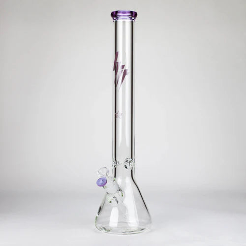 HIT | 20" - 9mm Thick Glass Water Pipe