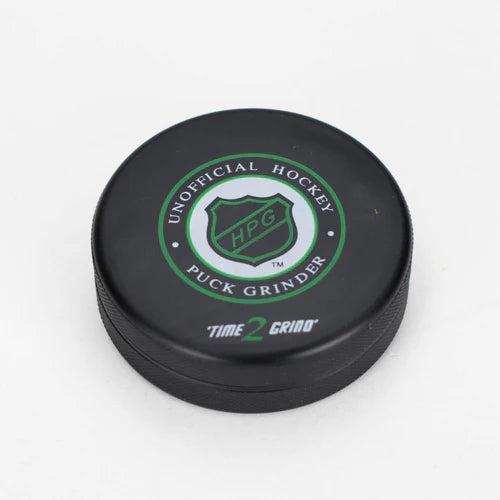 Unofficial Hockey Puck Grinder