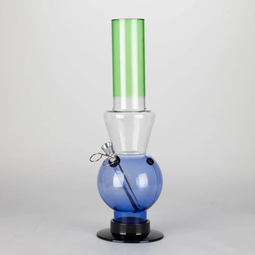 Acrylic 12" Water Pipe