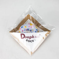 Load image into Gallery viewer, Trim Queen - Donut Pink Swirl Socks
