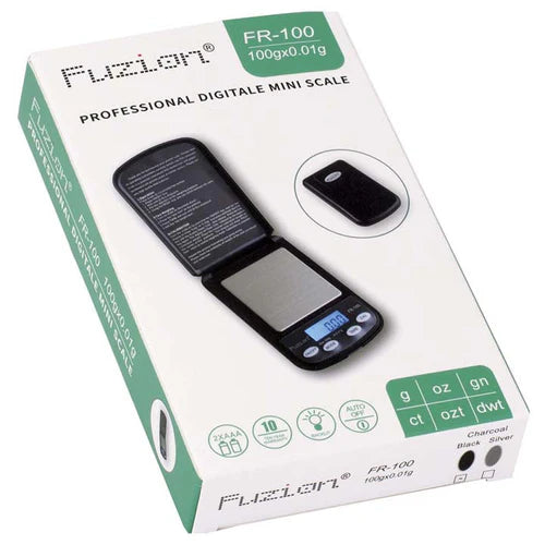 Fuzion FR-100 100*0.01g Pocket Scale
