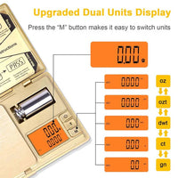 Load image into Gallery viewer, Fuzion | CASH-200 Gram Scale 200*0.01g
