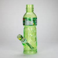 Load image into Gallery viewer, 9.5&quot; Sports Bottle Glass Bong
