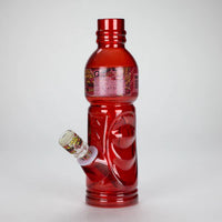 Load image into Gallery viewer, 9.5&quot; Sports Bottle Glass Bong
