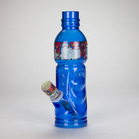 Load image into Gallery viewer, 9.5&quot; Sports Bottle Glass Bong
