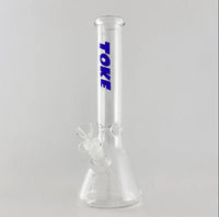 Load image into Gallery viewer, TOKE - 12&quot; Beaker Bong
