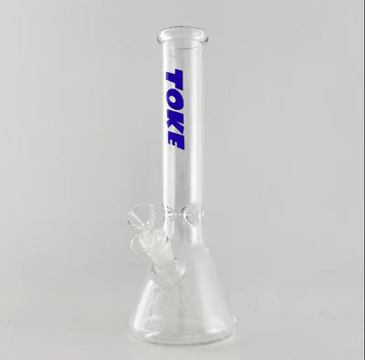 TOKE - 12" Beaker Bong