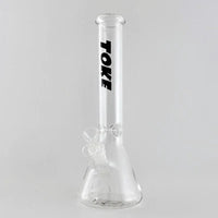 Load image into Gallery viewer, TOKE - 12&quot; Beaker Bong
