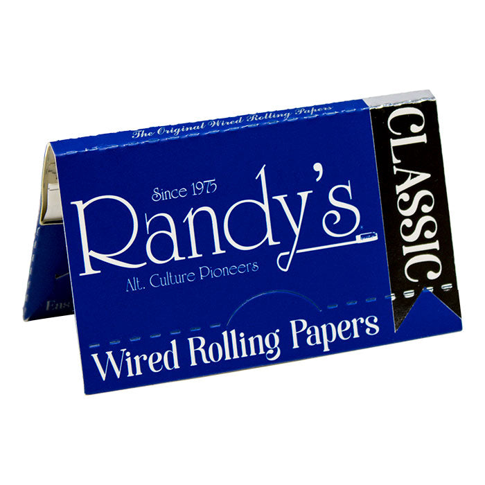 Randy's Classic Wired Rolling Paper