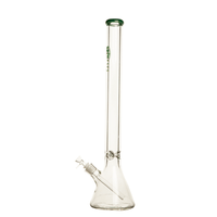 Load image into Gallery viewer, 24” 9mm Cartel Glass Bong
