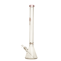 Load image into Gallery viewer, 24” 9mm Cartel Glass Bong
