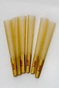 Load image into Gallery viewer, RAW Natural Unrefined Pre-Rolled 1 1/4&quot; Cone
