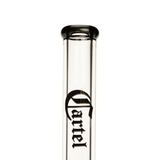 29” 9mm Cartel Glass Bong