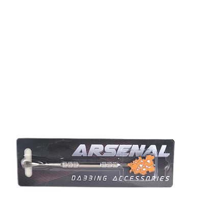 Arsenal Shatter 4.5" Metal Dabber