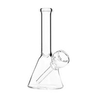 Load image into Gallery viewer, 4.5&quot; Hemper Mini Beaker Bong
